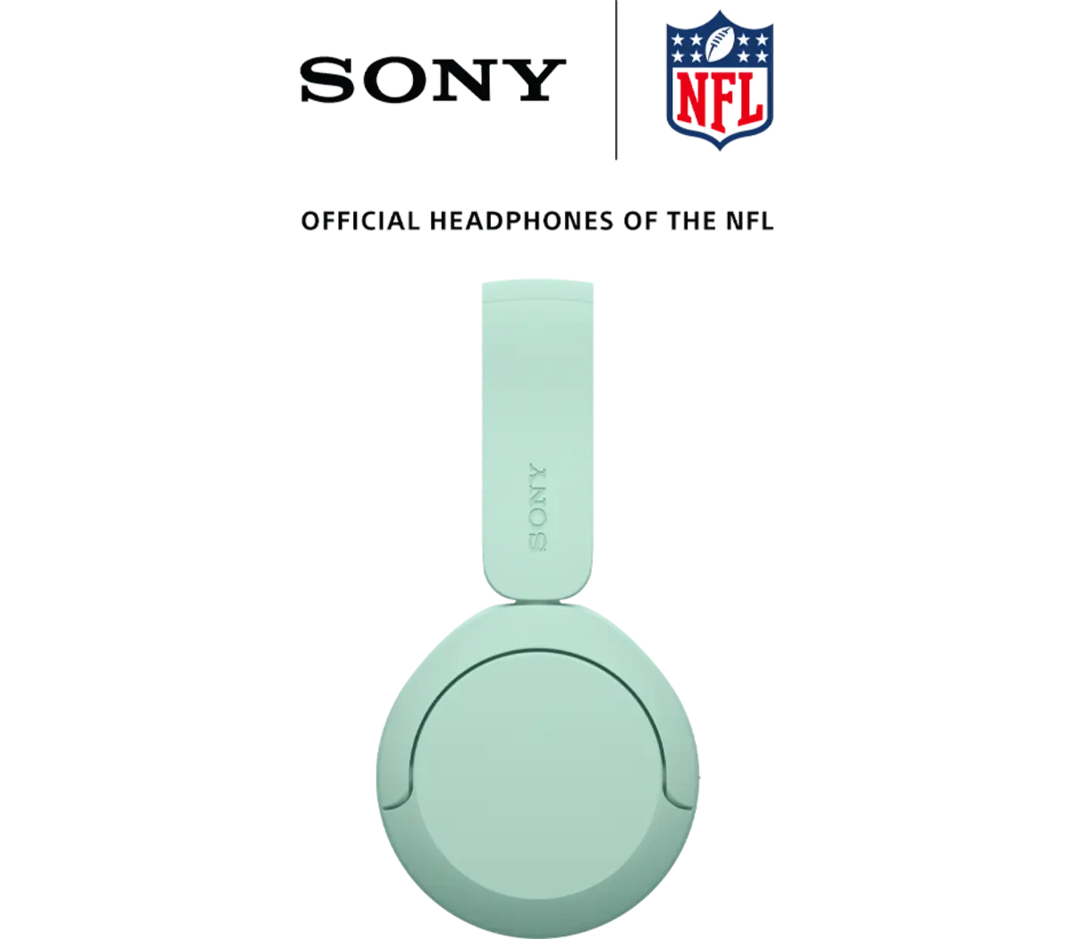 Sony WH-CH530 in Mint, product view 4