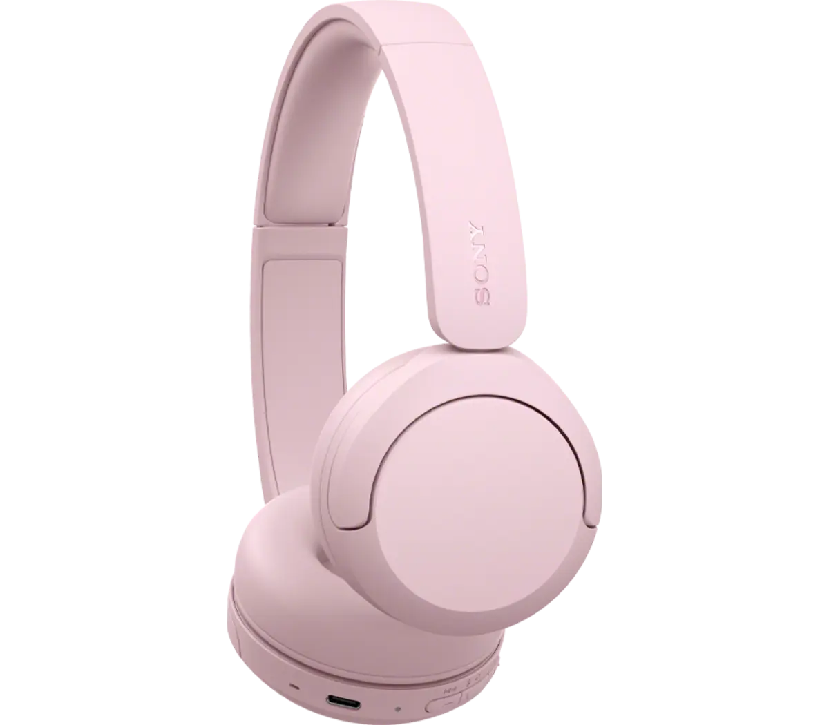 Sony WH-CH530 in Pink, product view 1