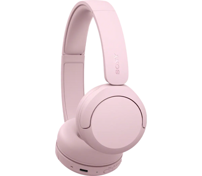Sony WH-CH530 in Pink, product view 1