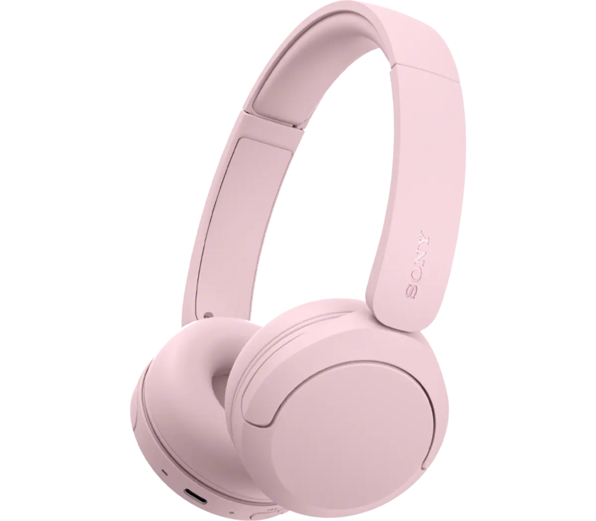 Sony WH-CH530 in Pink, product view 3
