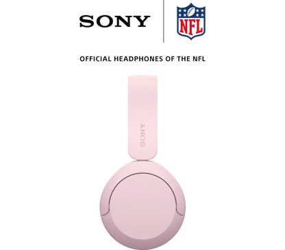 Sony WH-CH530 in Pink, product view 4