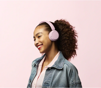 Sony WH-CH530 in Pink, product view 5