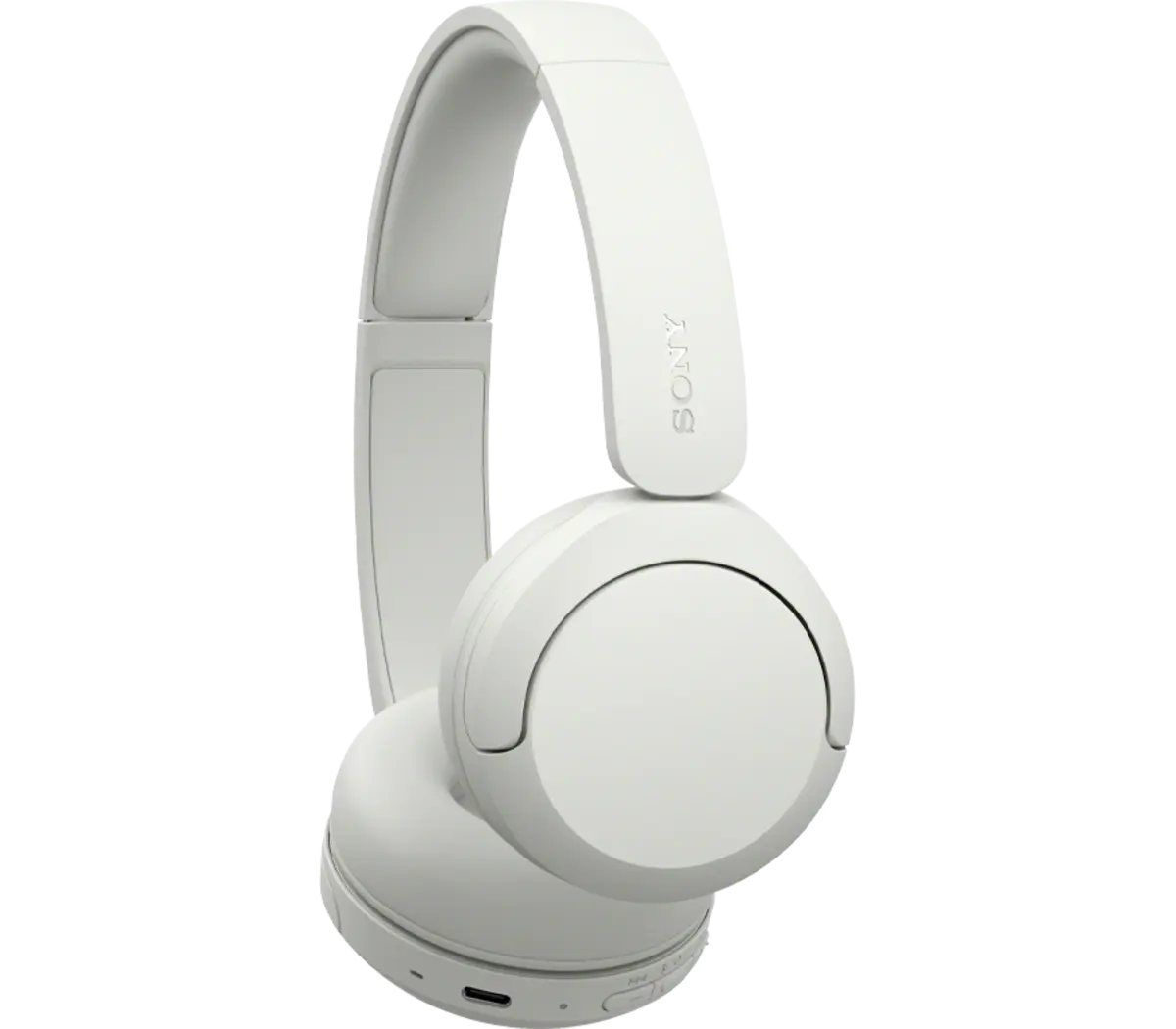 Sony WH-CH530 in White, product view 1