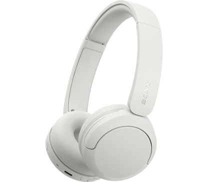 Sony WH-CH530 in White, product view 3