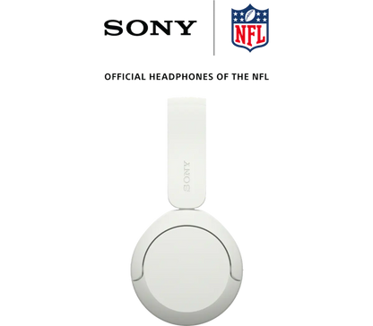 Sony WH-CH530 in White, product view 4