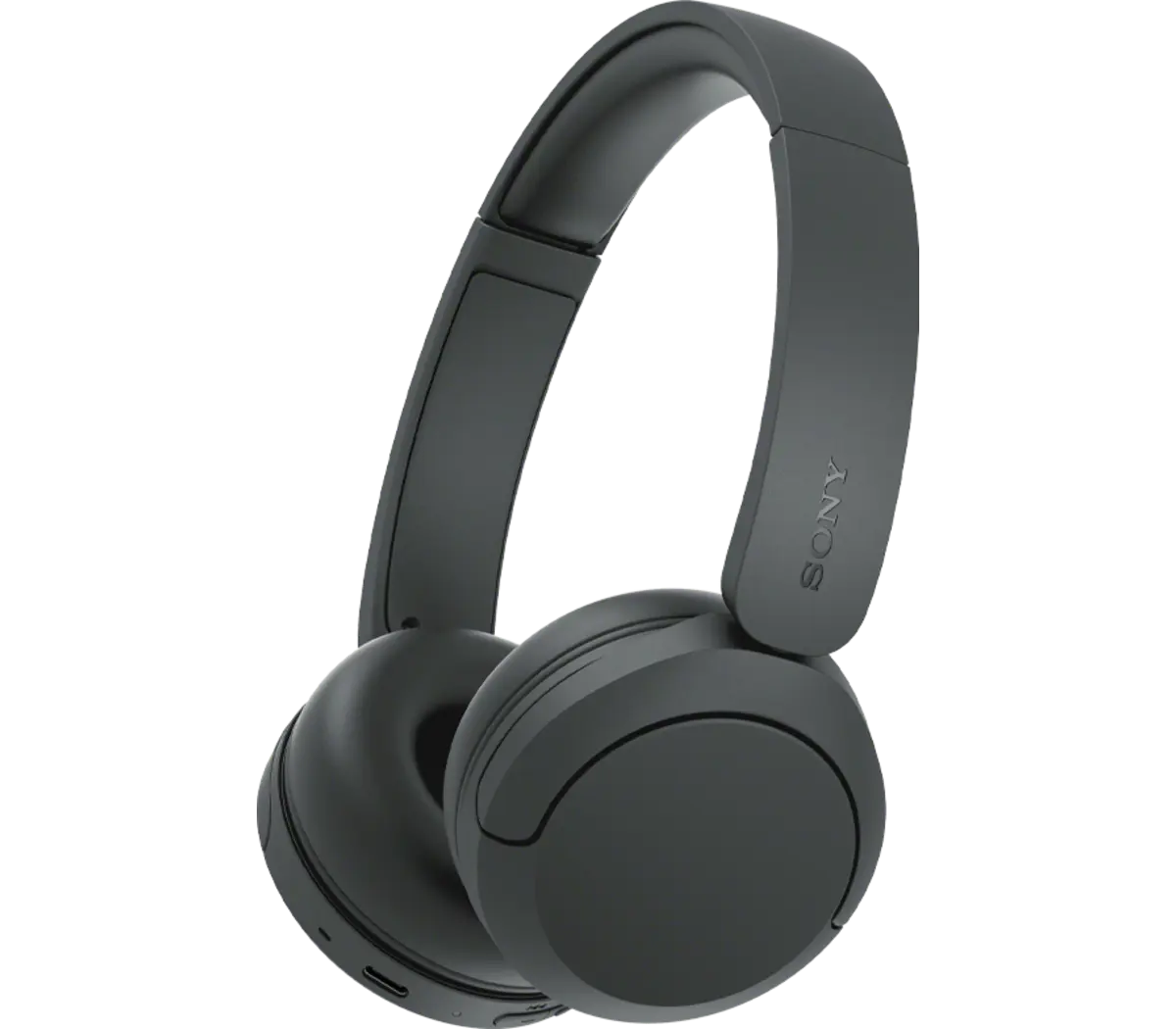 Sony WH-CH530 in Black, product view 3
