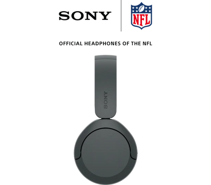Sony WH-CH530 in Black, product view 4