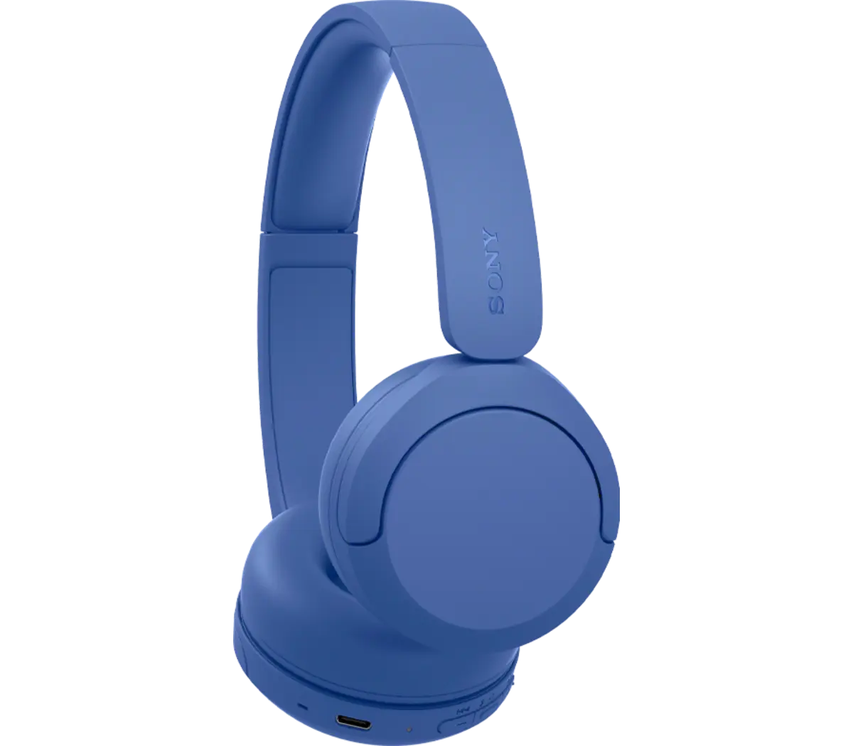 Sony WH-CH530 in Cobalt, product view 1