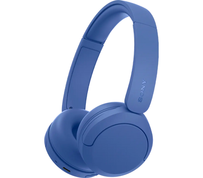 Sony WH-CH530 in Cobalt, product view 3