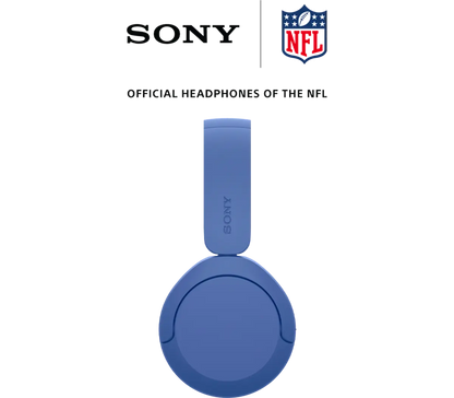 Sony WH-CH530 in Cobalt, product view 4