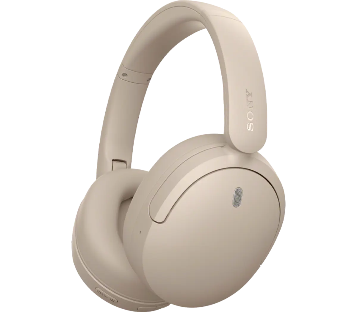 Sony WH-CH730N in Oat, product view 3