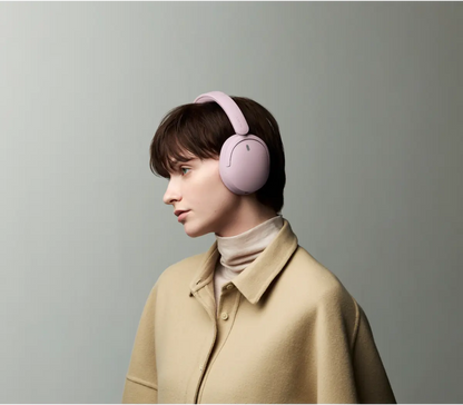Sony WH-CH730N in Pink, product view 5
