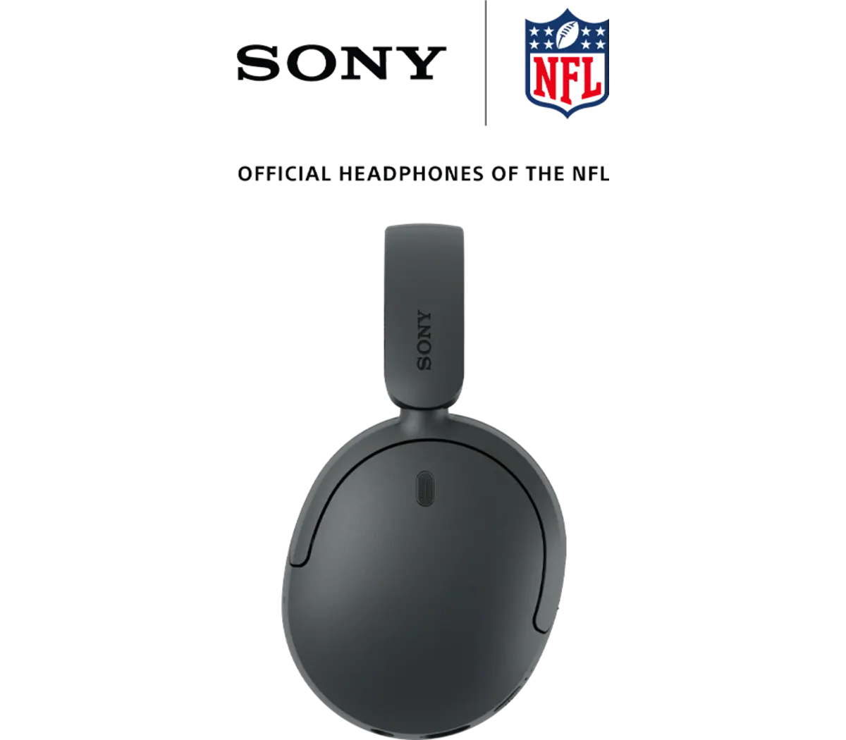 Sony WH-CH730N in Black, product view 4