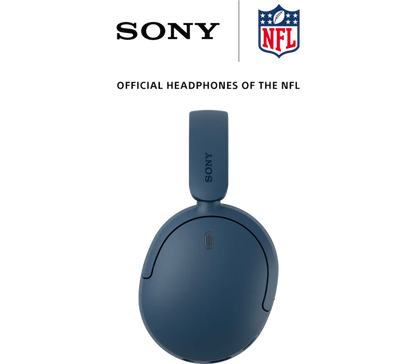 Sony WH-CH730N in Blue, product view 4