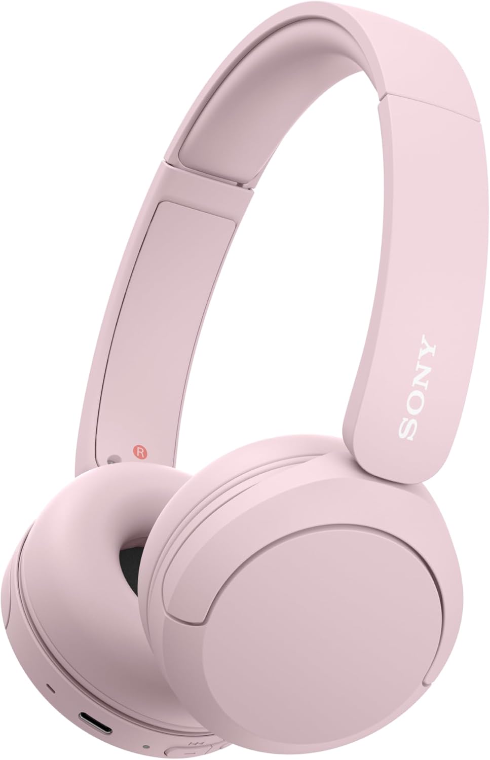 Sony WH-CH520 Wireless Headphones Bluetooth On-Ear Headset with Microphone