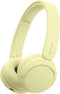 Sony WH-CH520 Wireless Headphones Bluetooth On-Ear Headset with Microphone