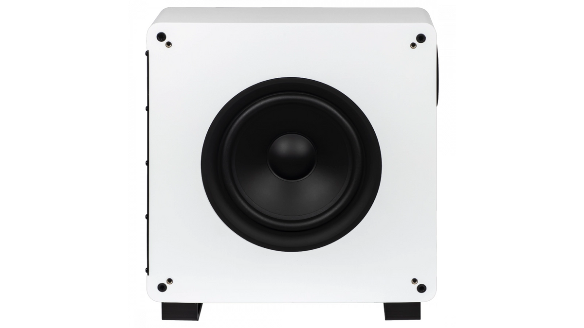 Elac SUB2010 in White, product view