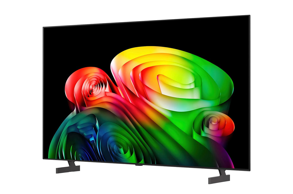 LG OLED AI B6 55" 4K Smart TV (OLED55B6GUA), angled view