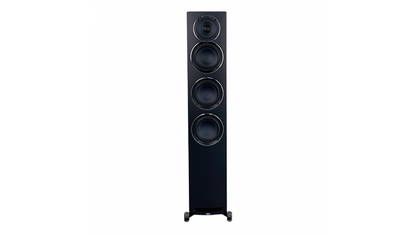 Elac UFR52 in Walnut-Black, product view