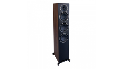 Elac UFR52 in Walnut-Black, product view