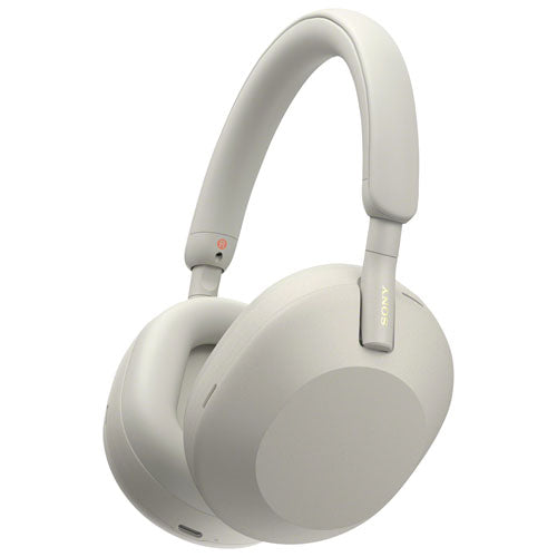 Sony WH-1000XM5 Wireless Noise Cancelling Headphones (Black