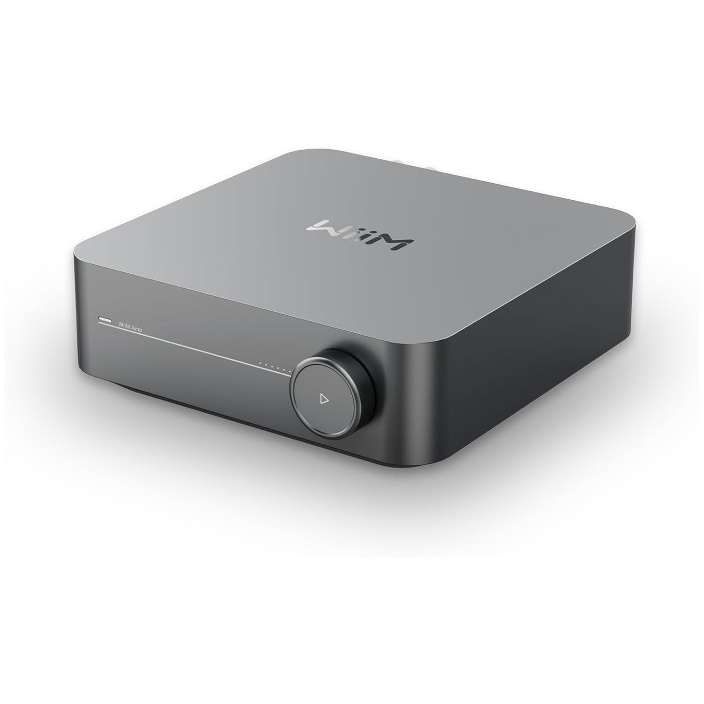 WiiM Amp: Multiroom Streaming Amplifier