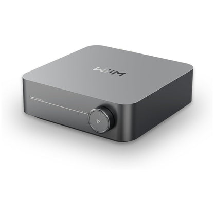 WiiM Amp: Multiroom Streaming Amplifier