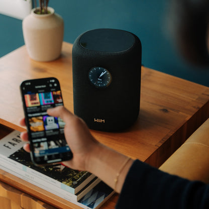 WiiM Sound Smart Speaker